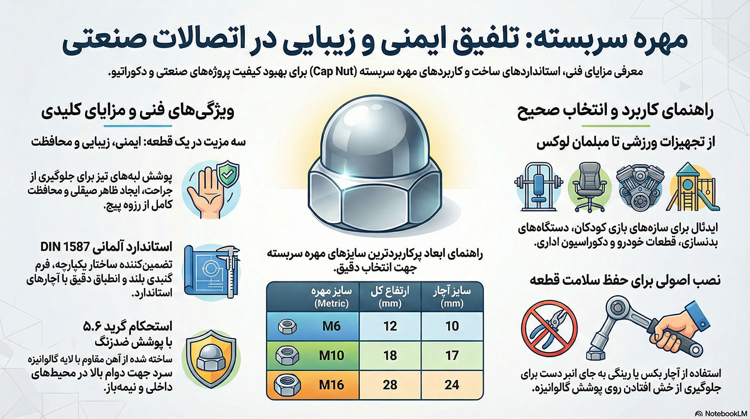 مهره سربسته